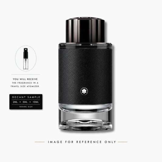 Montblanc Explorer