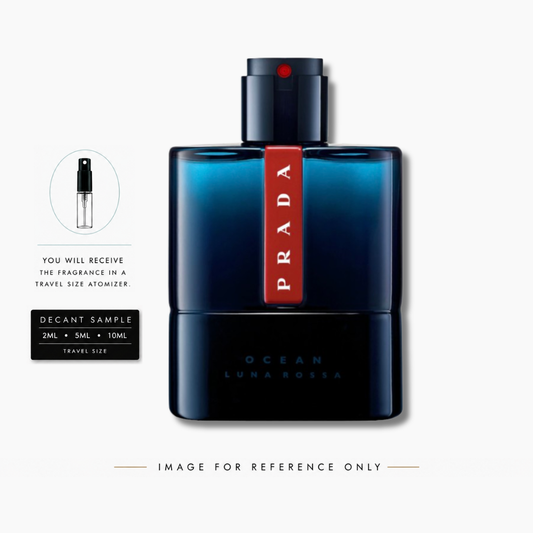 Prada Luna Rossa Ocean Eau De Toilette