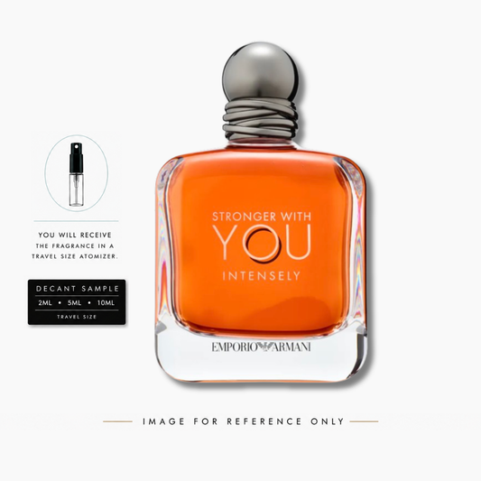 Emporio Armani Stronger With You Intensely