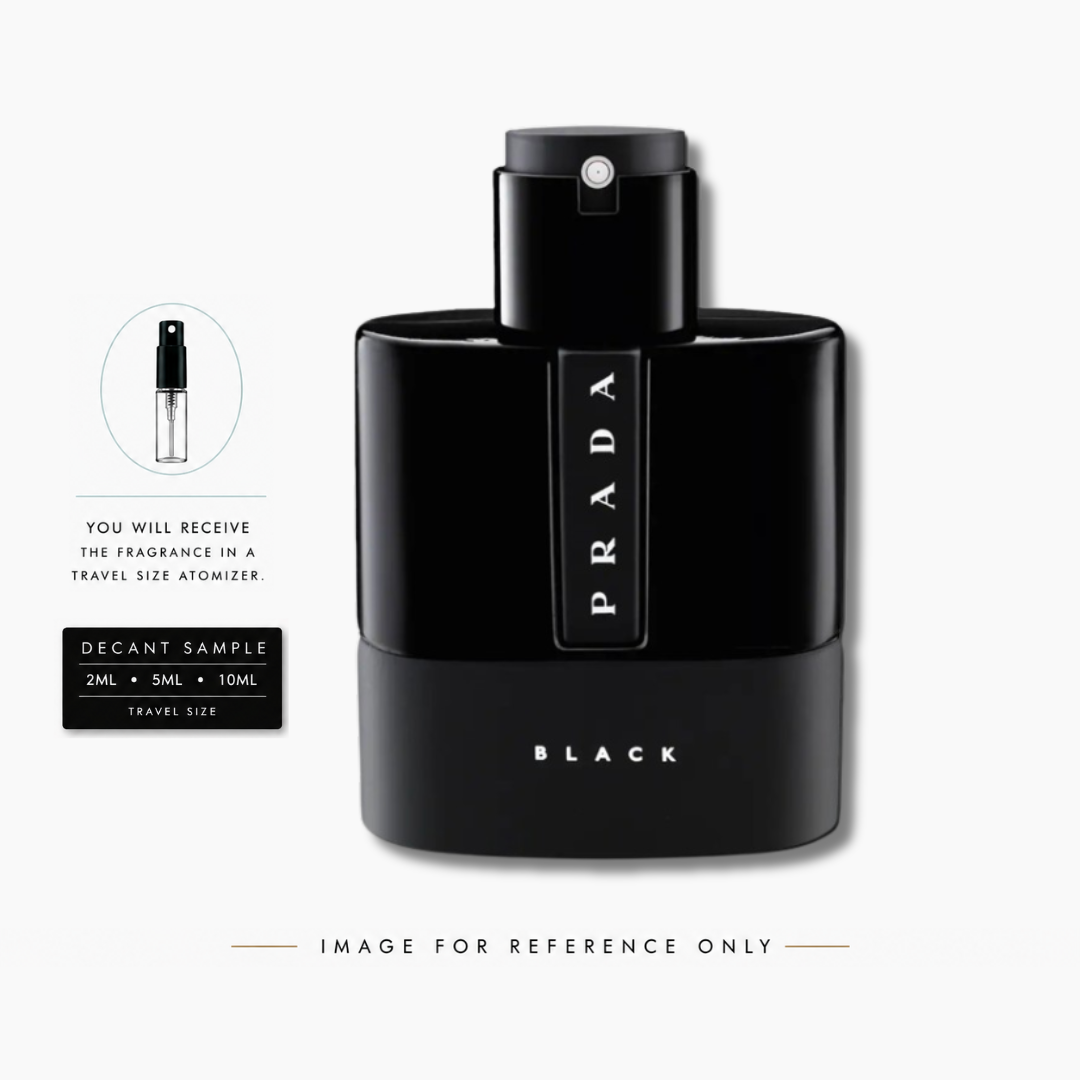 Prada Luna Rossa Black