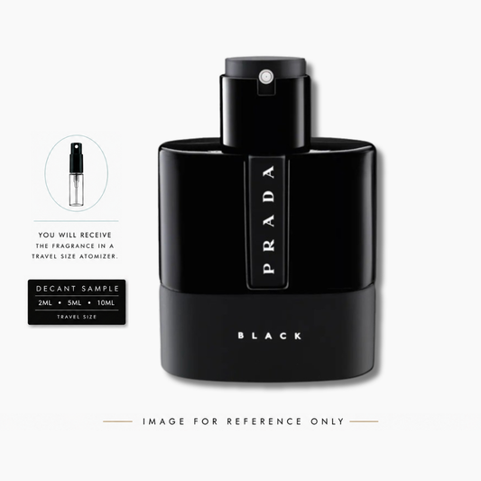 Prada Luna Rossa Black
