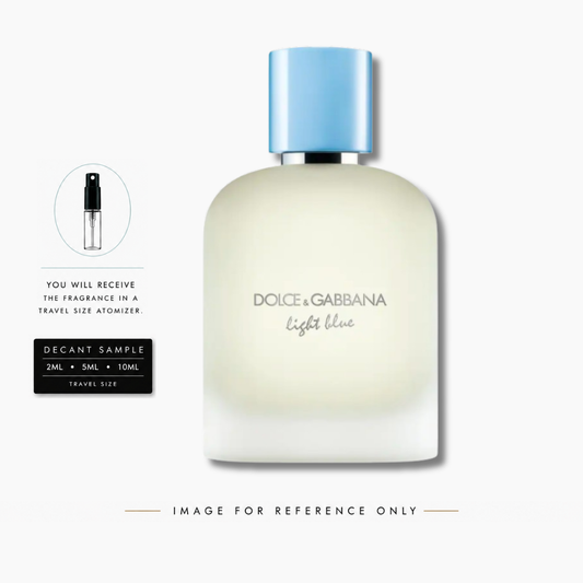 Dolce & Gabbana Light Blue 2025