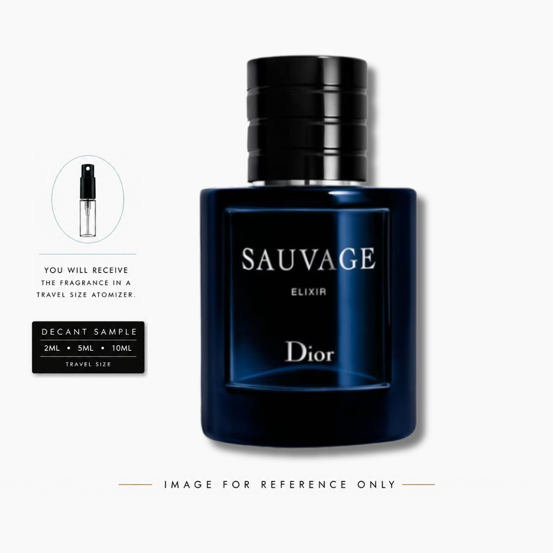 Dior Sauvage Elixir