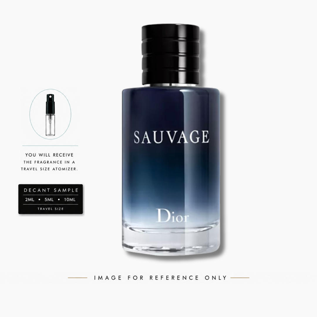 Dior Sauvage Eau De Toilette