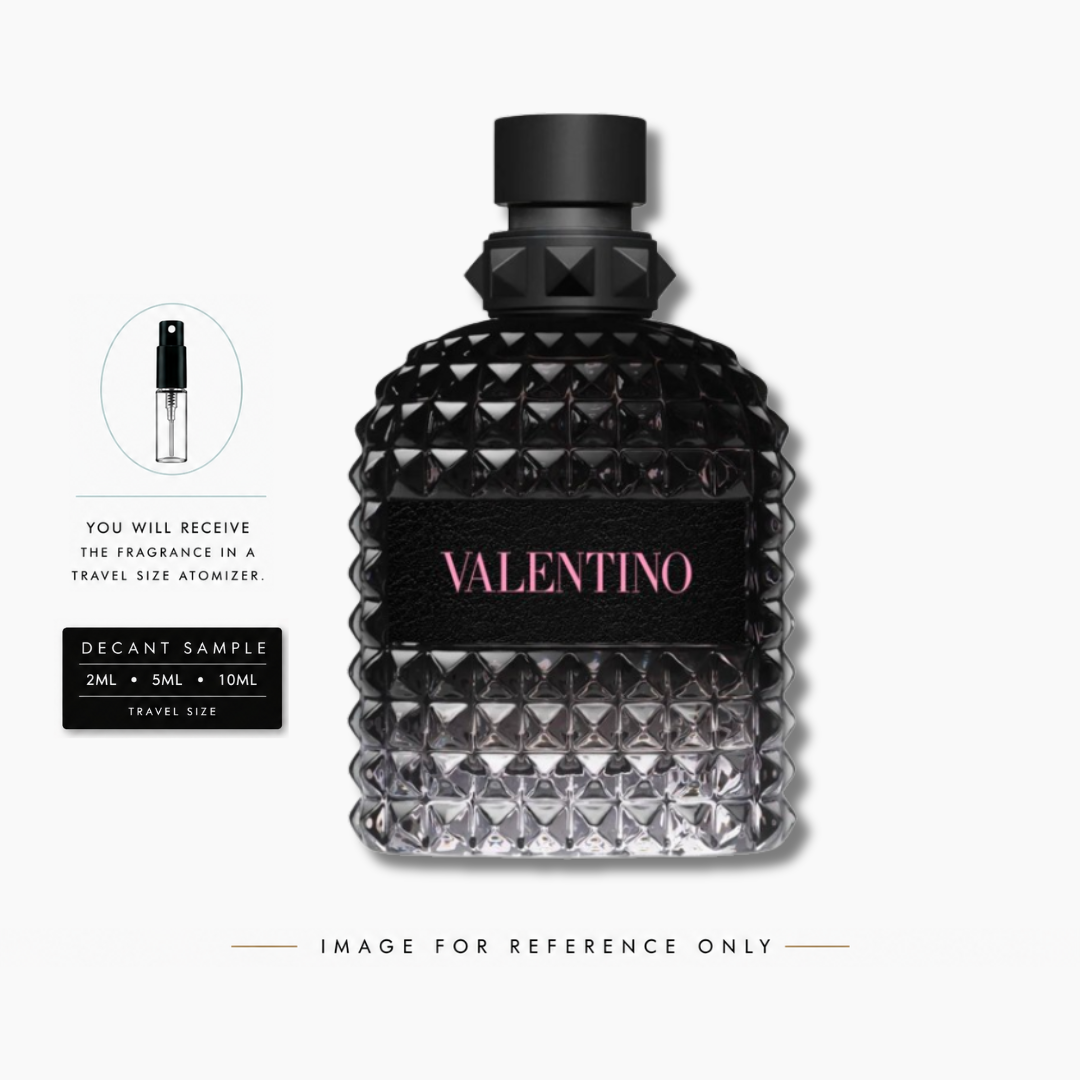 Valentino Uomo Born In Roma Eau De Toilette