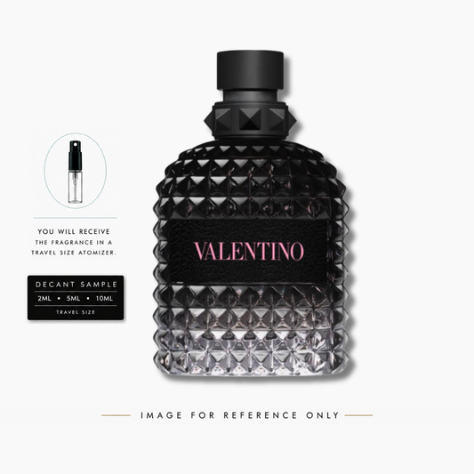 Valentino Uomo Born In Roma Eau De Toilette
