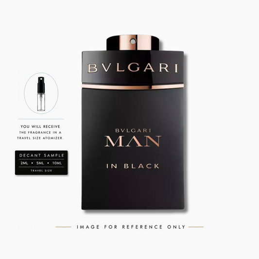 Bvlgari Man in Black EDP
