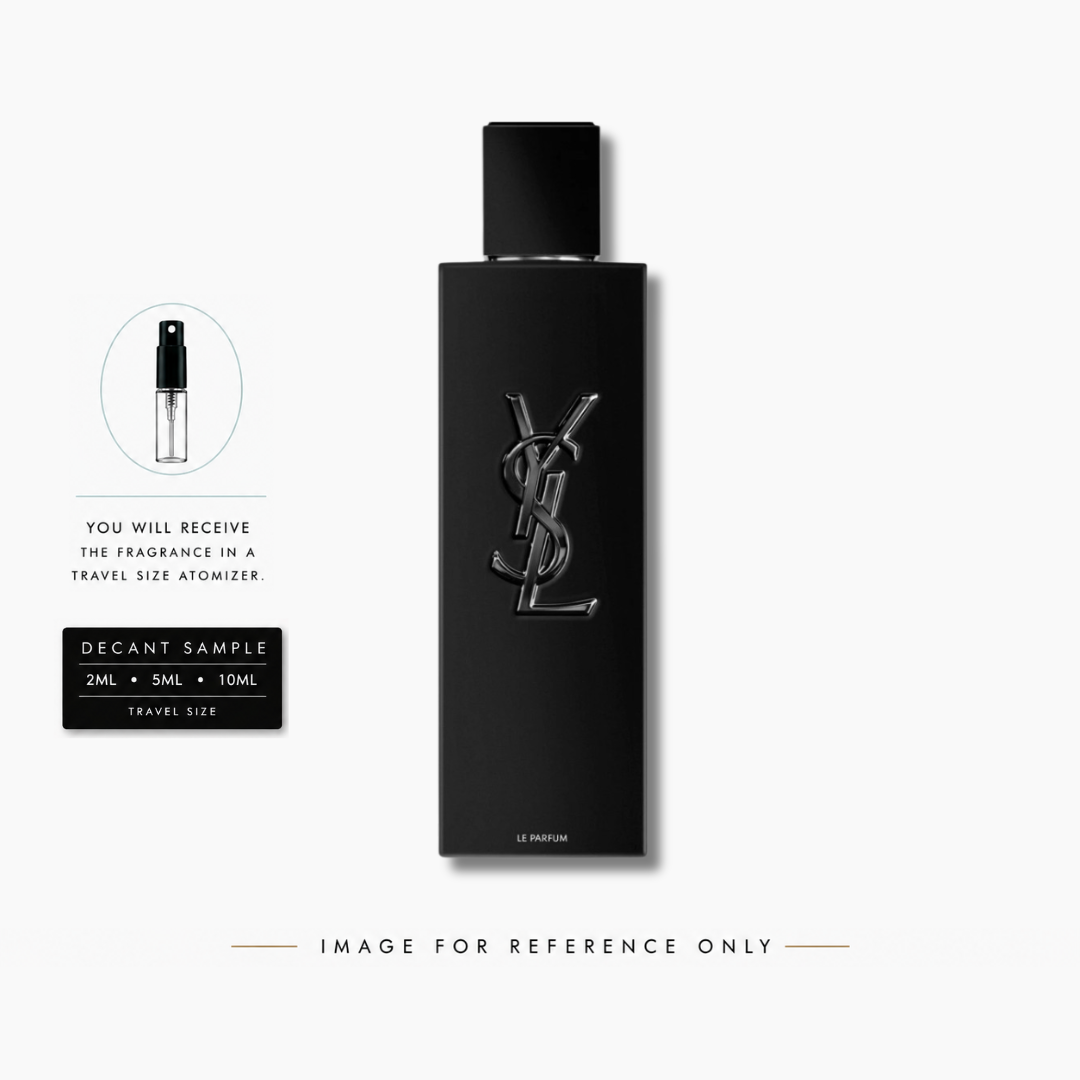 YSL Myslf Le Parfum