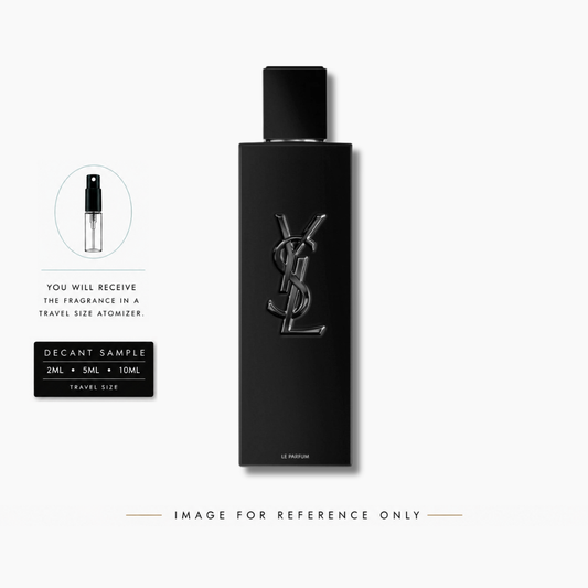 YSL Myslf Le Parfum