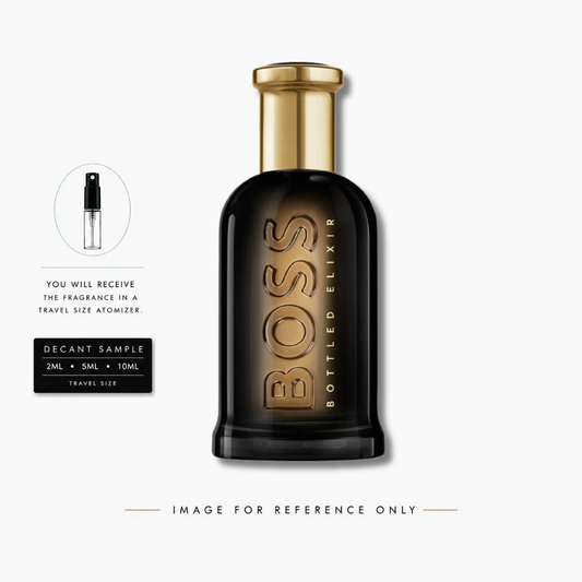 Boss Bottled Elixir By Hugo Boss