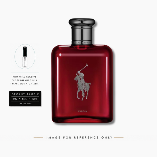 Polo Red Parfum By Ralph Lauren