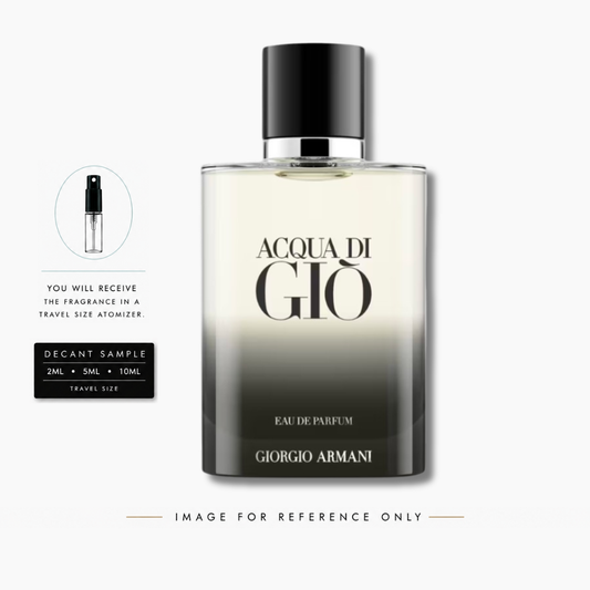 Acqua Di Gio Eau De Parfum (2024)