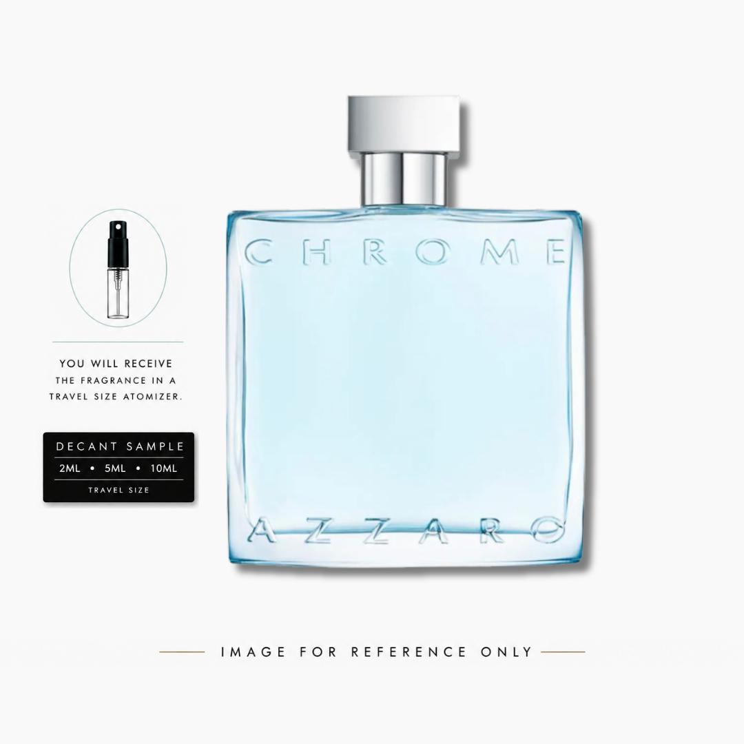 Azzaro Chrome Eau De Toilette