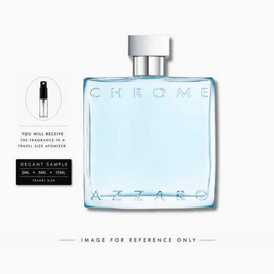 Azzaro Chrome Eau De Toilette