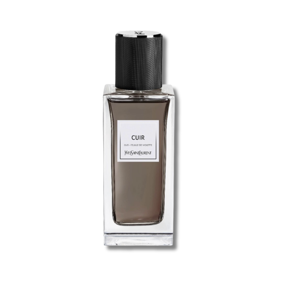 YSL Cuir - Le Vestiaire des Parfums