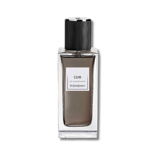 YSL Cuir - Le Vestiaire des Parfums
