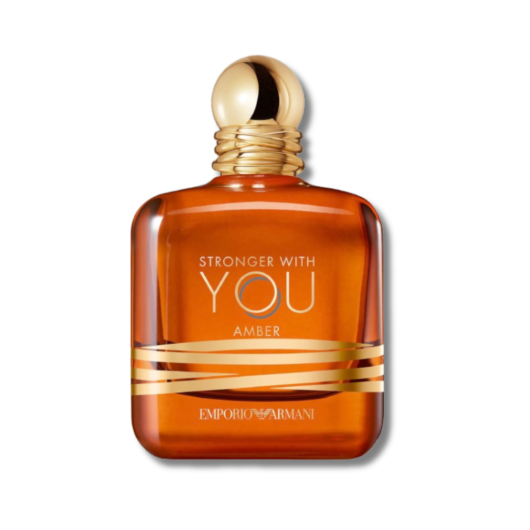 Stronger With You Amber By Emporio Armani