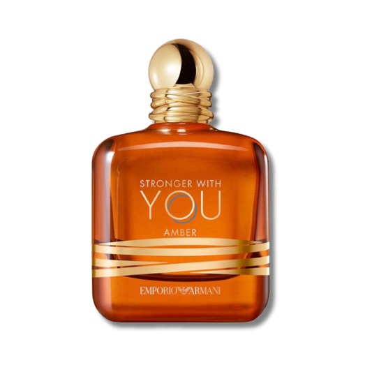 Stronger With You Amber By Emporio Armani