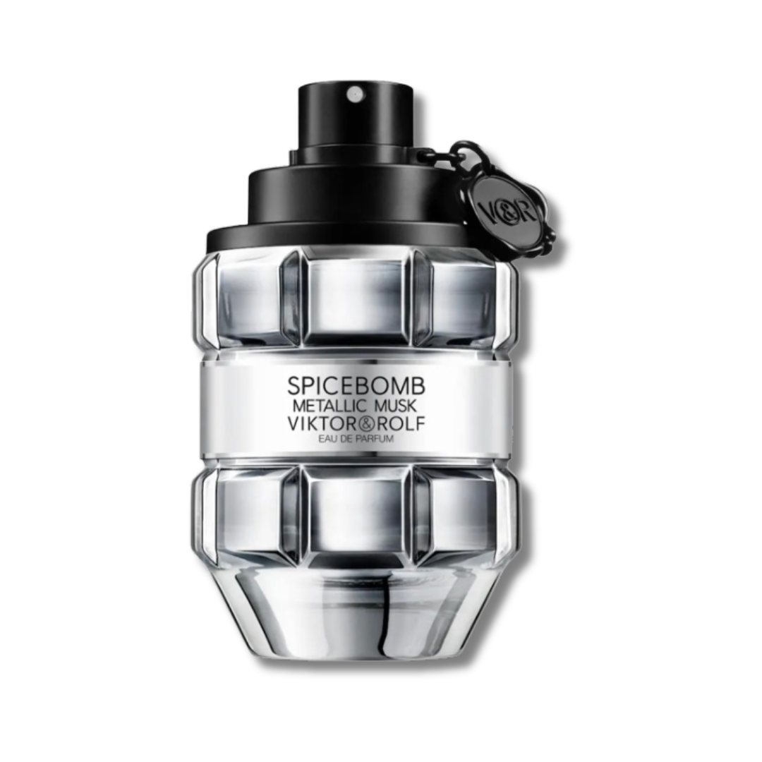 Viktor & Rolf Spicebomb Metallic Musk