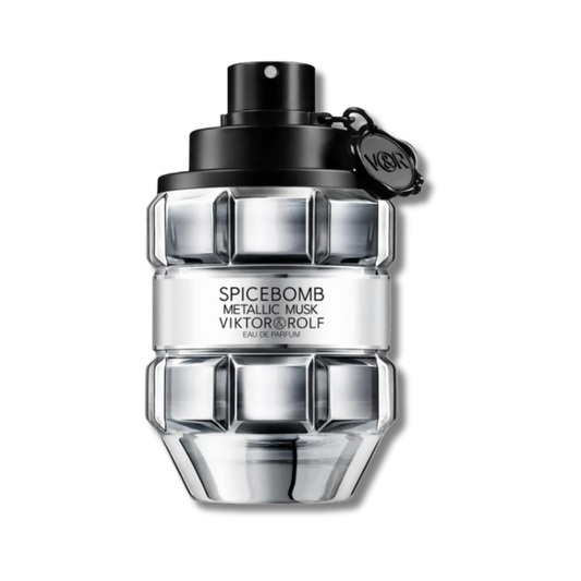 Viktor & Rolf Spicebomb Metallic Musk