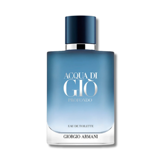 Acqua Di Gio Profondo Eau De Toilette