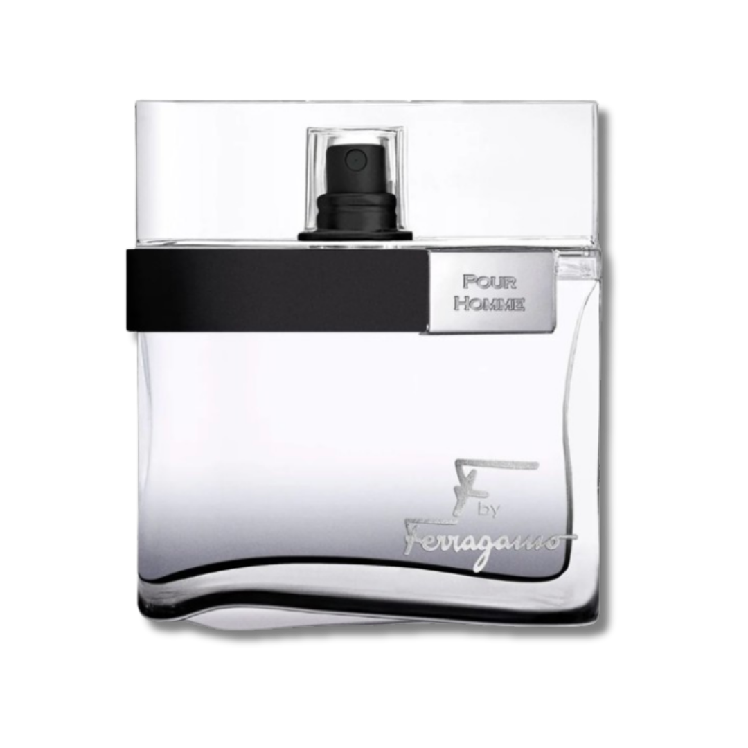 Salvatore Ferragamo F Black