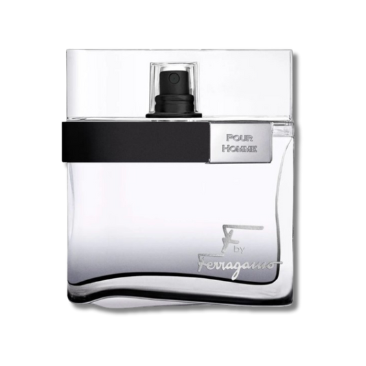 Salvatore Ferragamo F Black