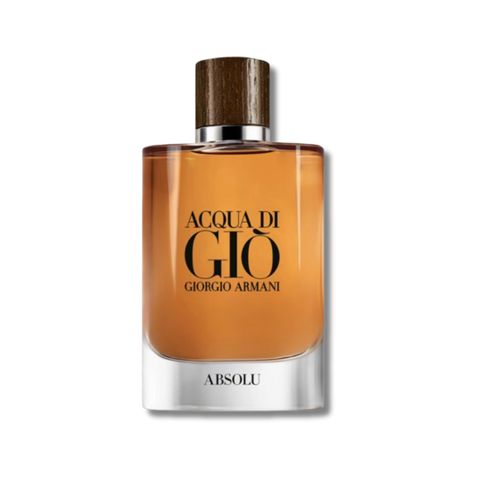 Acqua Di Gio Absolu (Rare Discontinued)