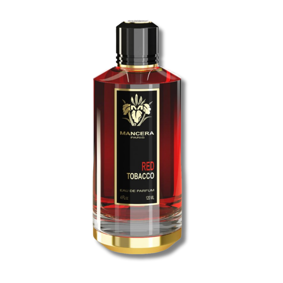 Mancera Red Tobacco Eau De Parfum