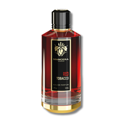 Mancera Red Tobacco Eau De Parfum