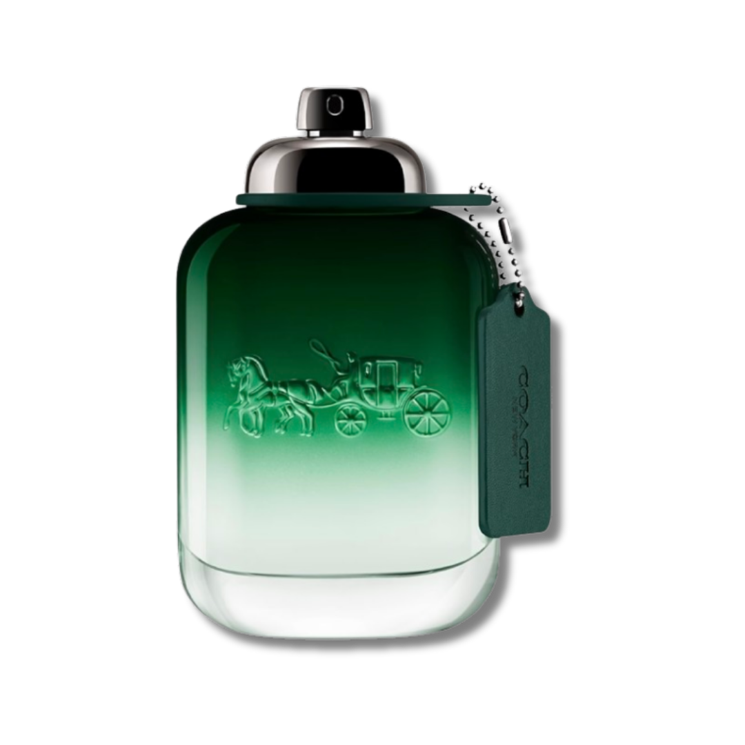 Coach Green For Men