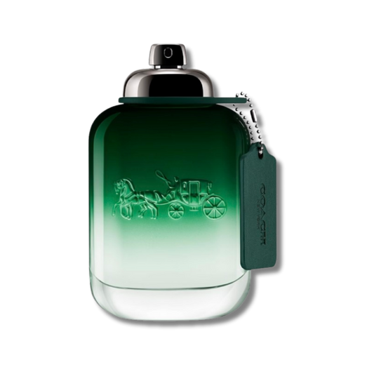 Coach Green For Men