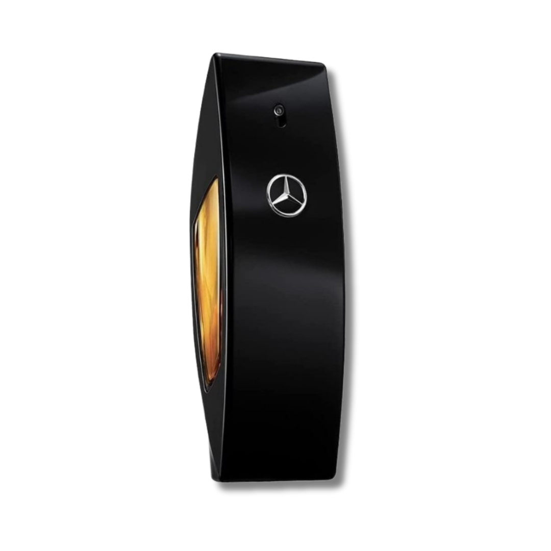 Mercedes-Benz Club Black Eau De Toilette