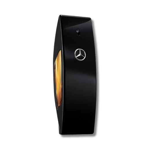 Mercedes-Benz Club Black Eau De Toilette