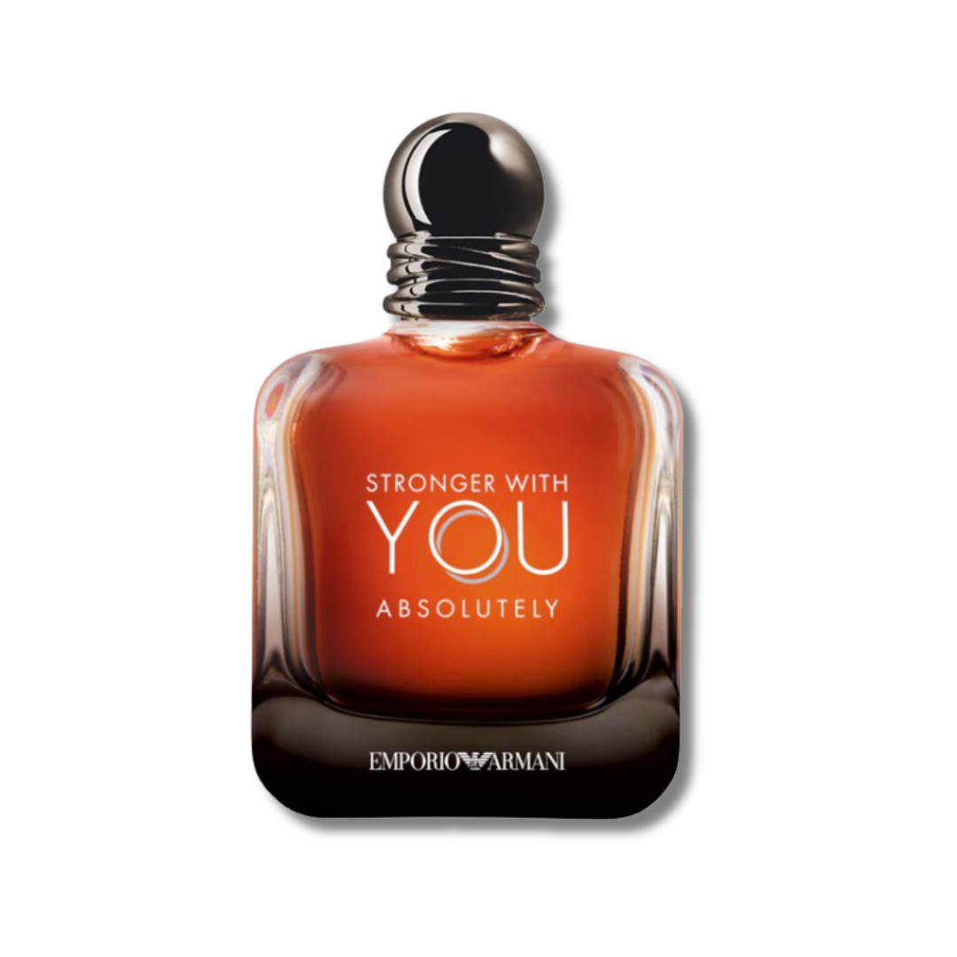Emporio Armani Stronger With You Absolutely