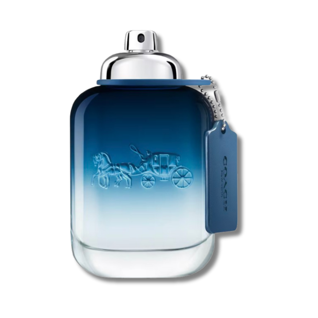 Coach Blue For Men