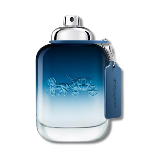 Coach Blue For Men